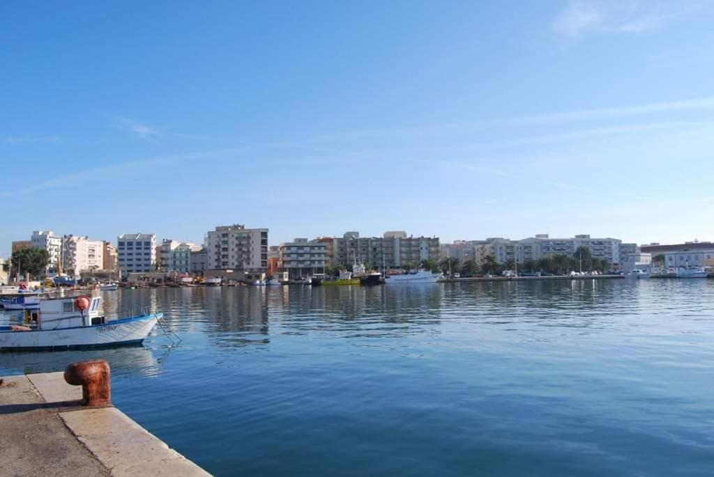 B&B Al Porticciolo Marsala Eksteriør billede
