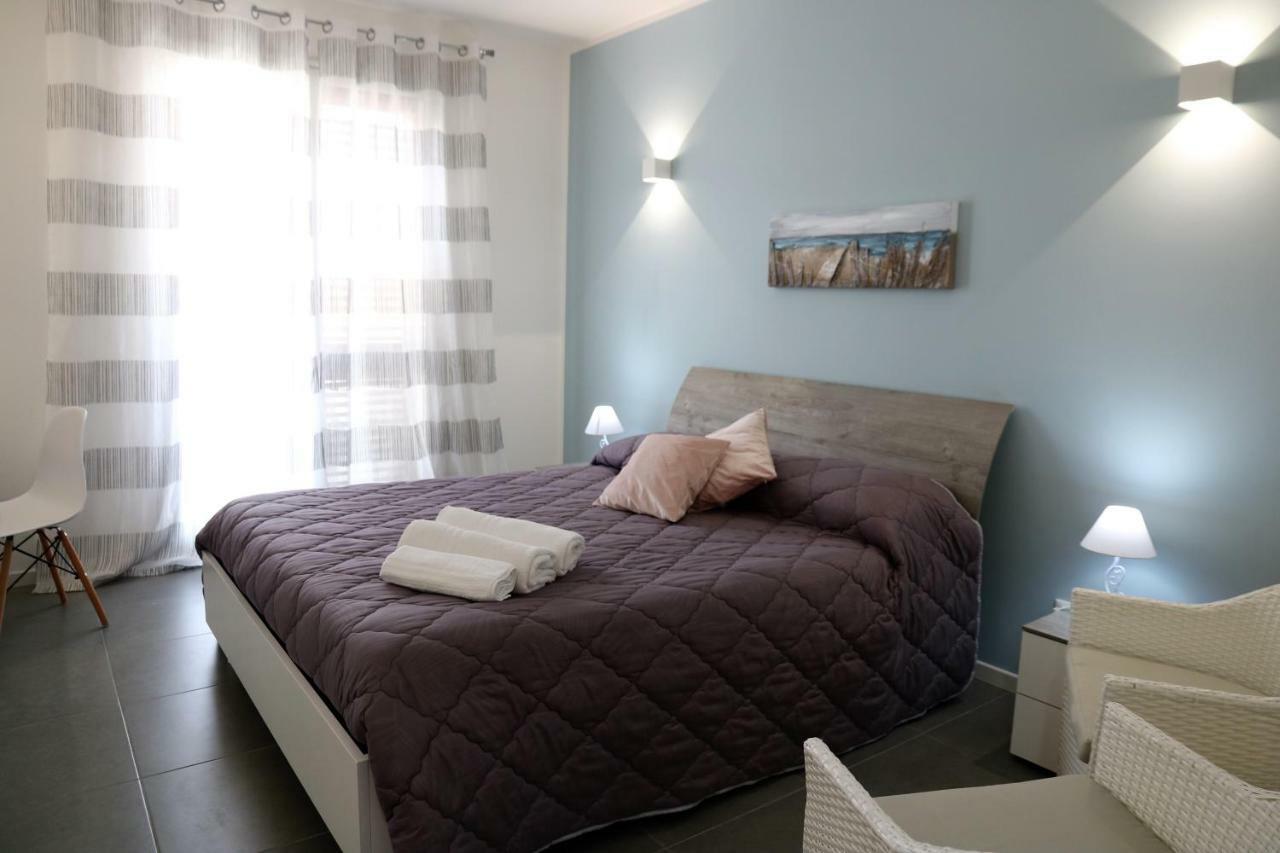 B&B Al Porticciolo Marsala Eksteriør billede