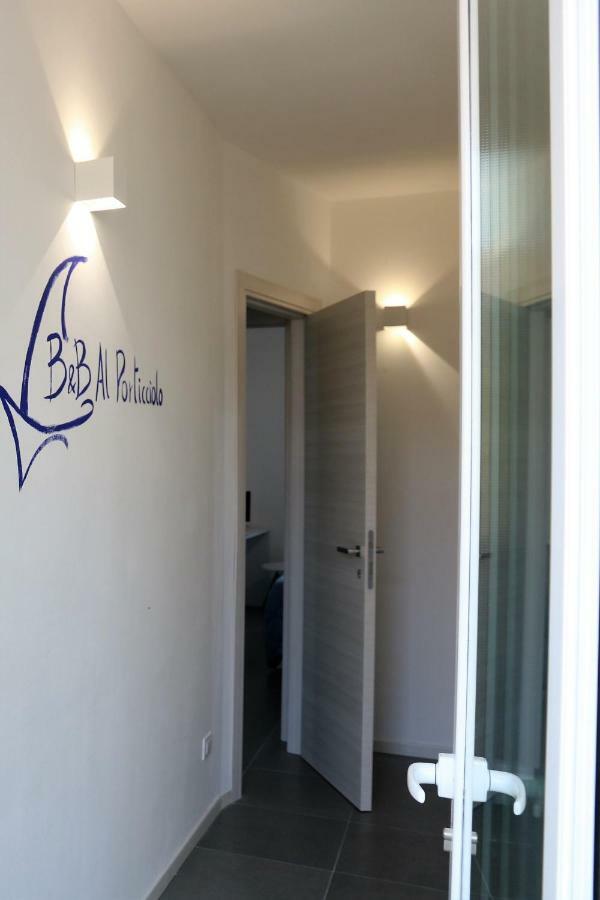 B&B Al Porticciolo Marsala Eksteriør billede