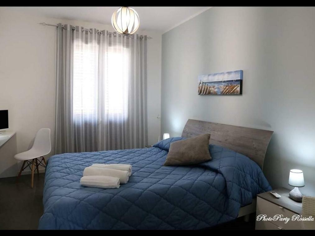 B&B Al Porticciolo Marsala Eksteriør billede